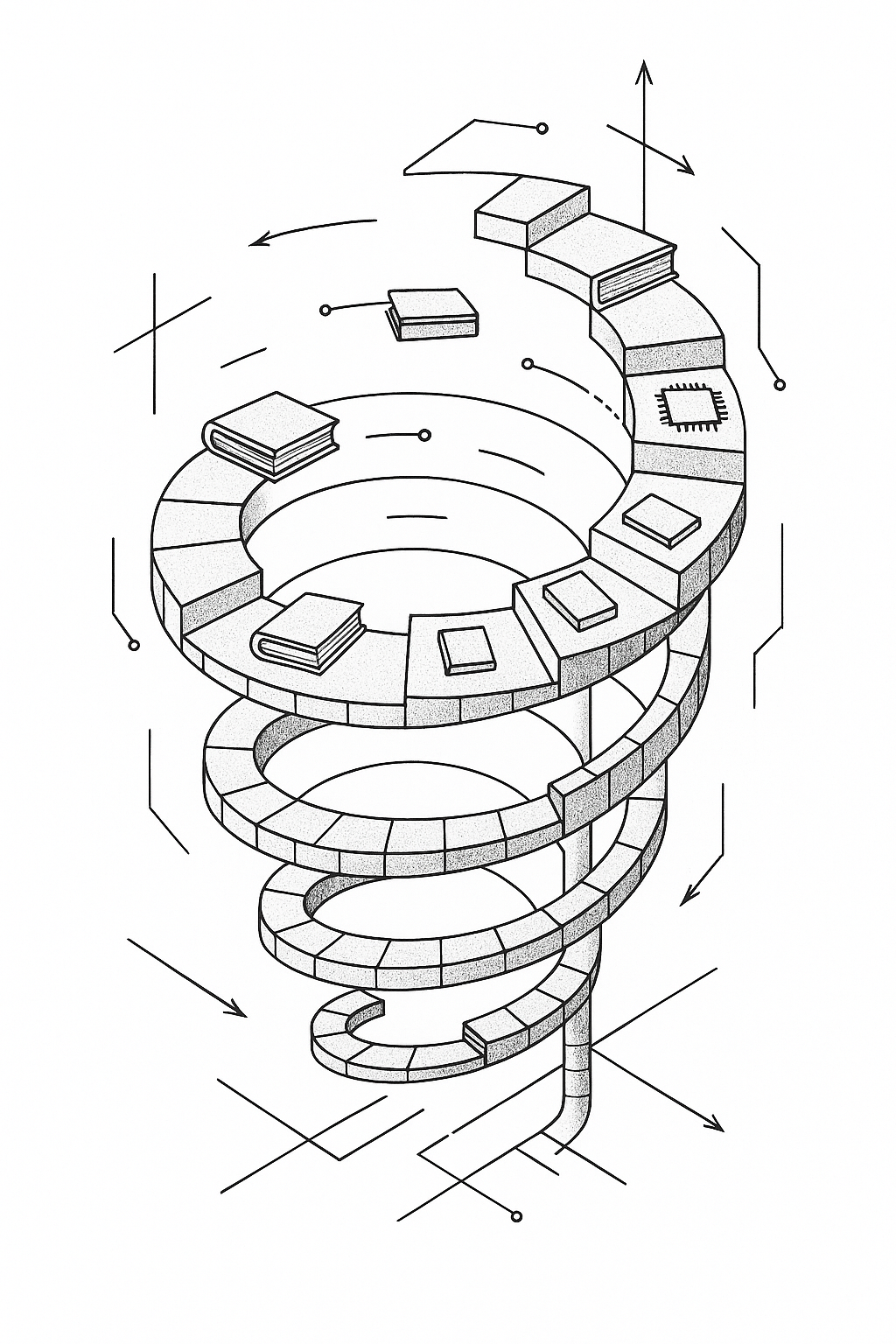 Chapter 12: The Knowledge Spiral cover