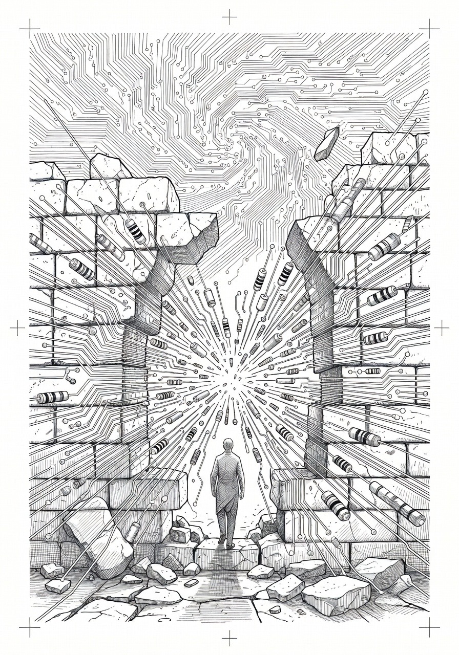 Chapter 15: The Great Unleashing cover