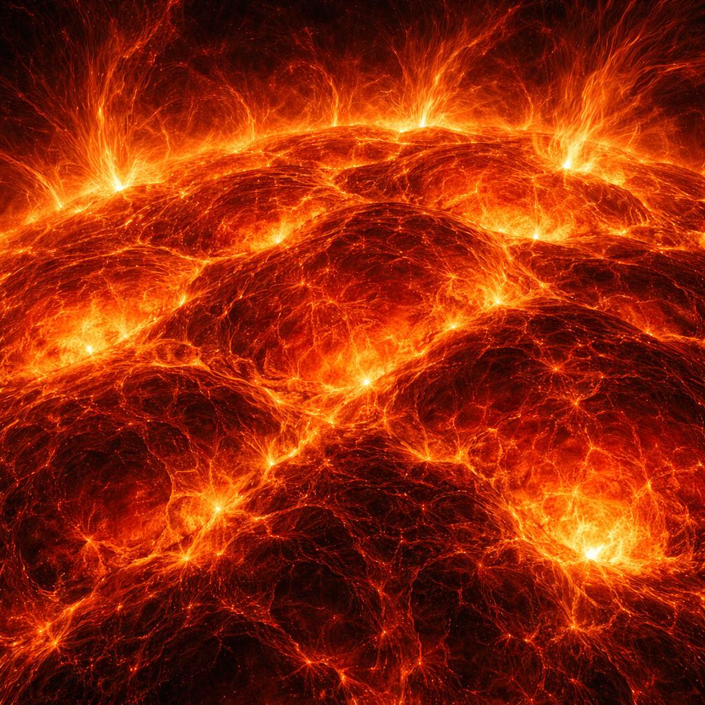 Betelgeuse Surface Convection