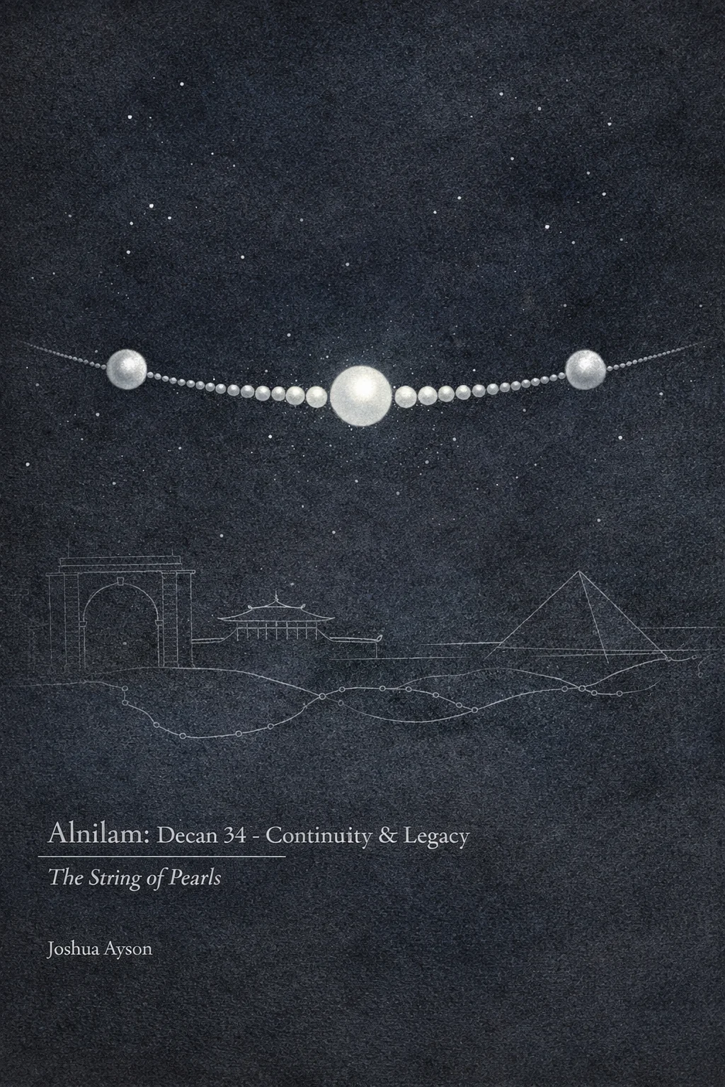 Alnilam: Decan 34 - Continuity & Legacy cover