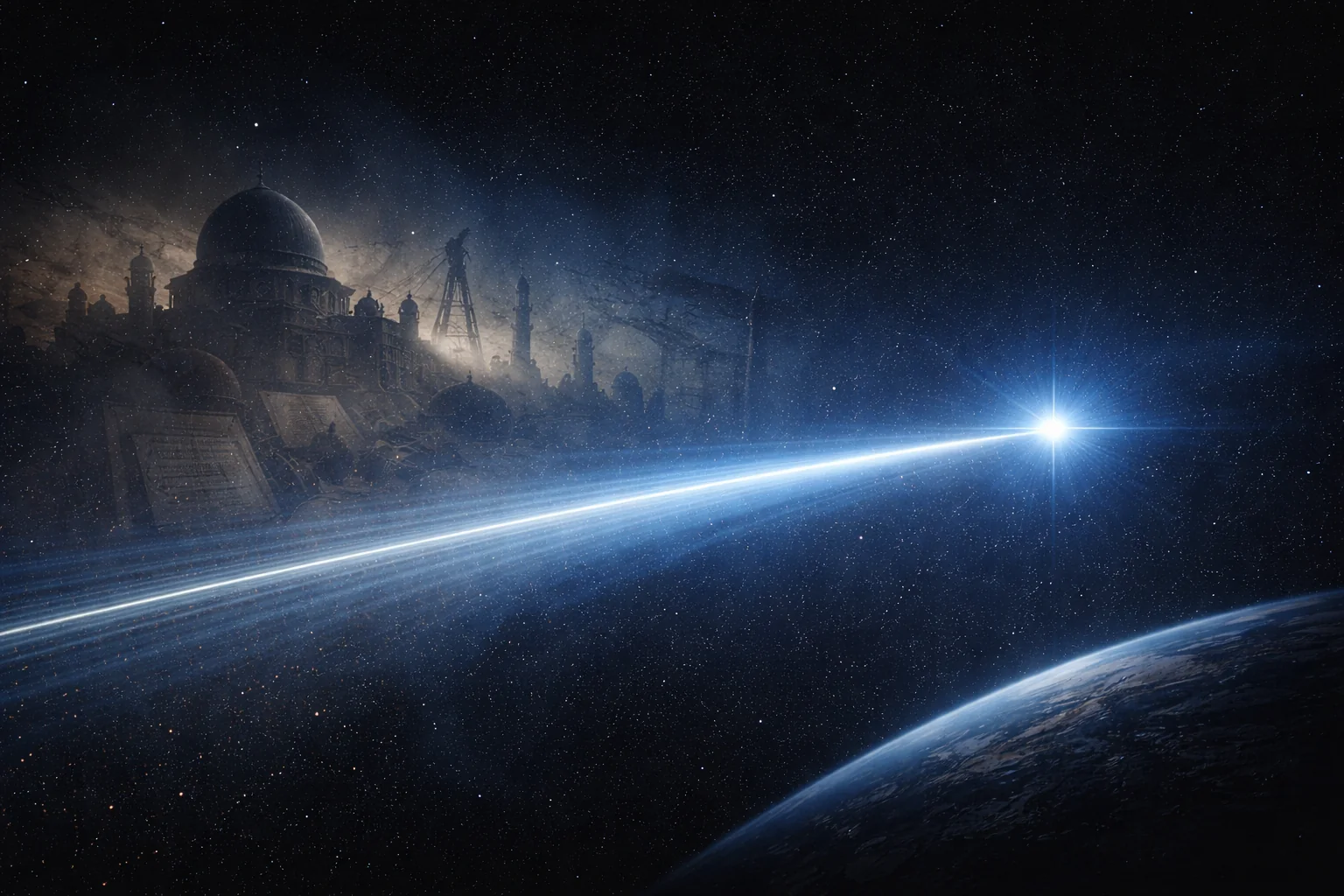 Mintaka's Eclipsing Binary System