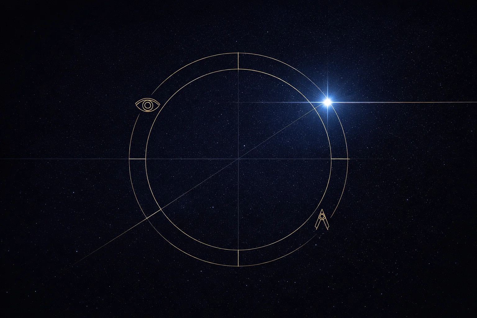 Finding Mintaka in the Night Sky