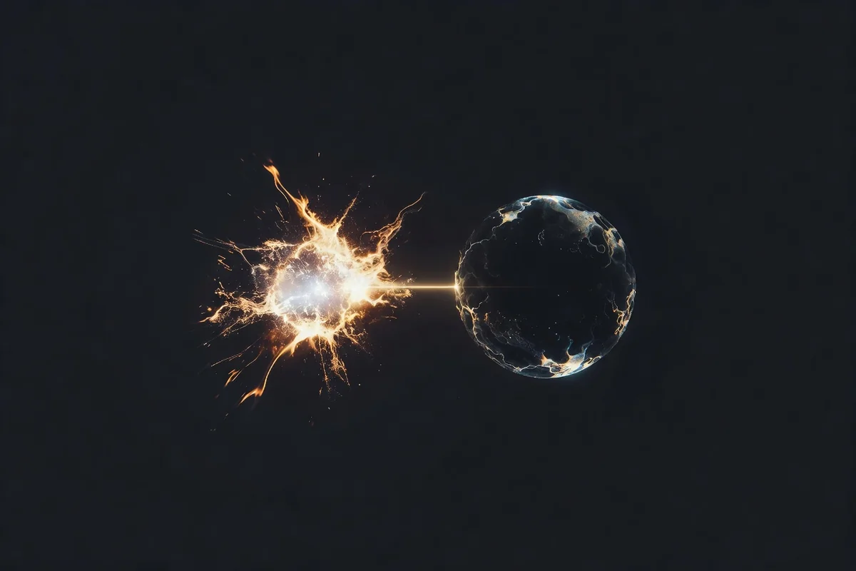 The binary revealed: systems alive while the operator leaks