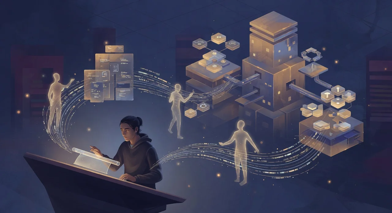 Agentic AI Development: What Changes When You Give an Agent Your Repository